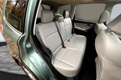 2015 Subaru Forester 2.5i Limited