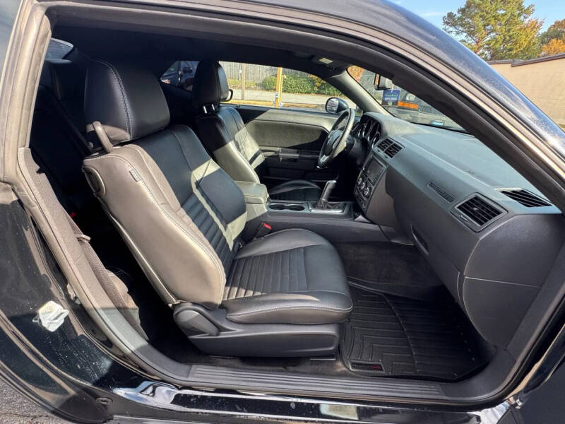 2013 Dodge Challenger R/T Classic