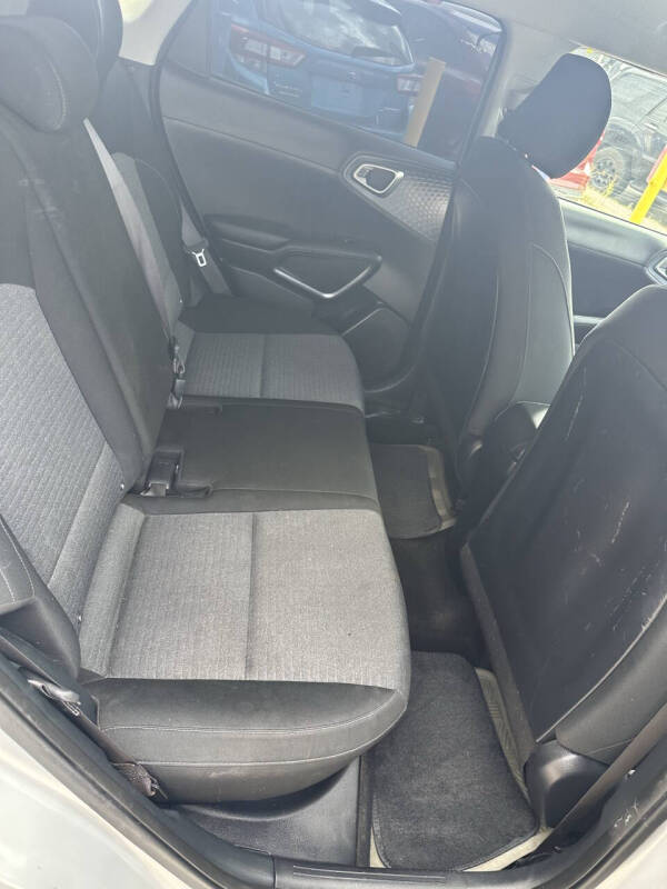 2021 Kia Soul S