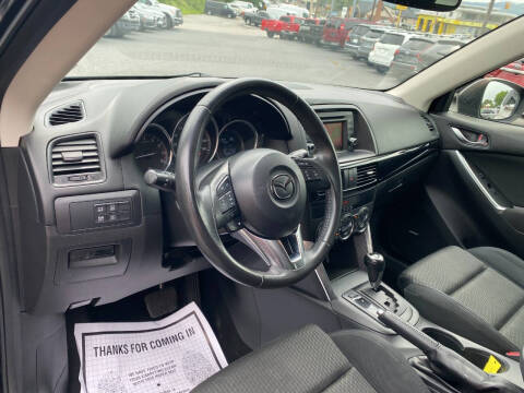 2013 Mazda CX-5 Touring
