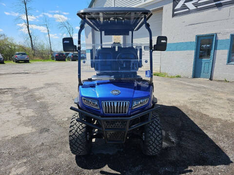 2024 Evolution Maverick 4