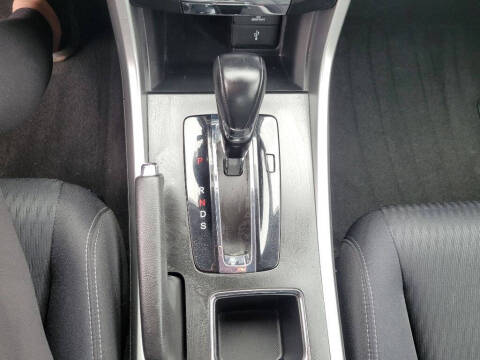 2013 Honda Accord Sport