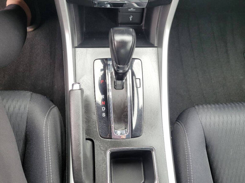 2013 Honda Accord Sport