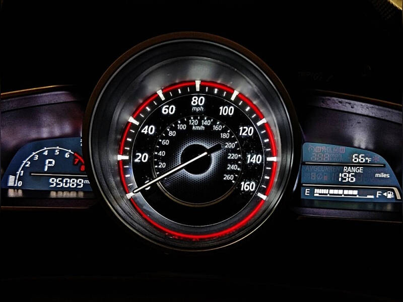 2016 Mazda MAZDA3 i Touring