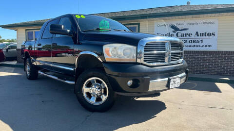 2006 Dodge Ram 1500 for sale at Eagle Care Autos in Mcpherson KS