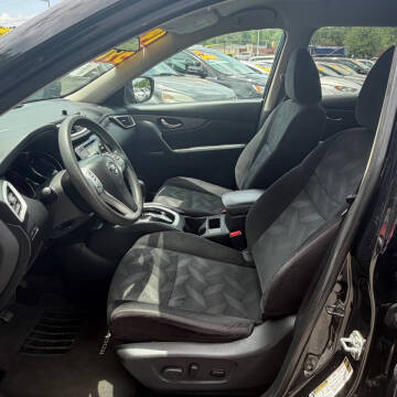 2014 Nissan Rogue S