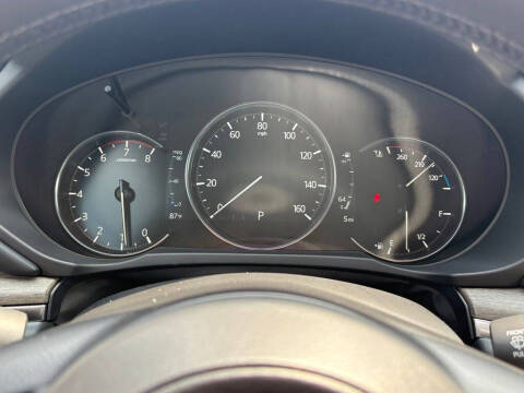 2025 Mazda CX-5 2.5 Turbo Signature