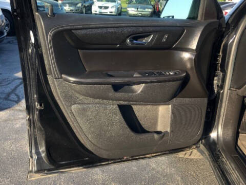 2016 GMC Acadia SLE-2