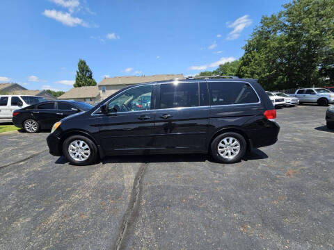2009 Honda Odyssey EX-L