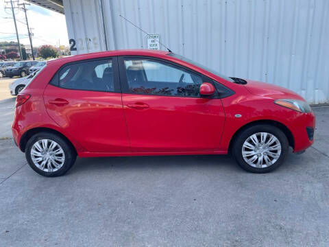 2012 Mazda MAZDA2 Sport
