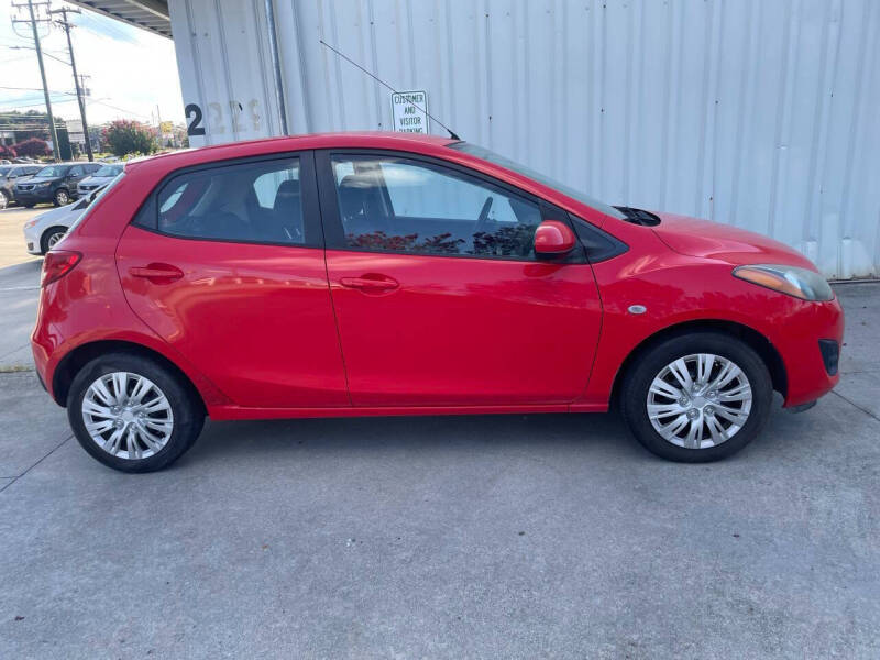 2012 Mazda MAZDA2 Sport