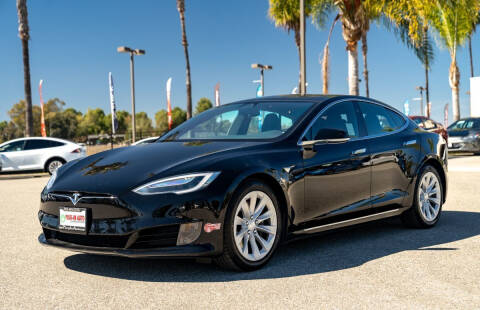 2017 Tesla Model S
