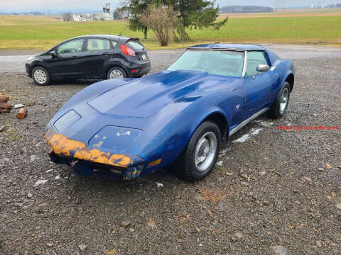 1977 Chevrolet Corvette