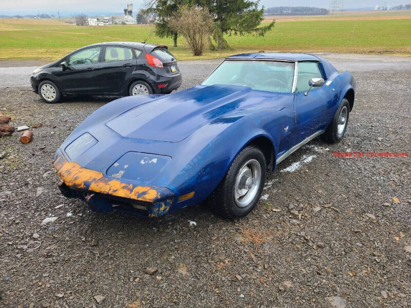 1977 Chevrolet Corvette
