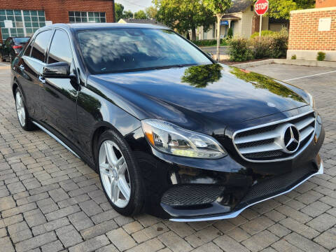 2014 Mercedes-Benz E-Class for sale at Franklin Motorcars in Franklin TN