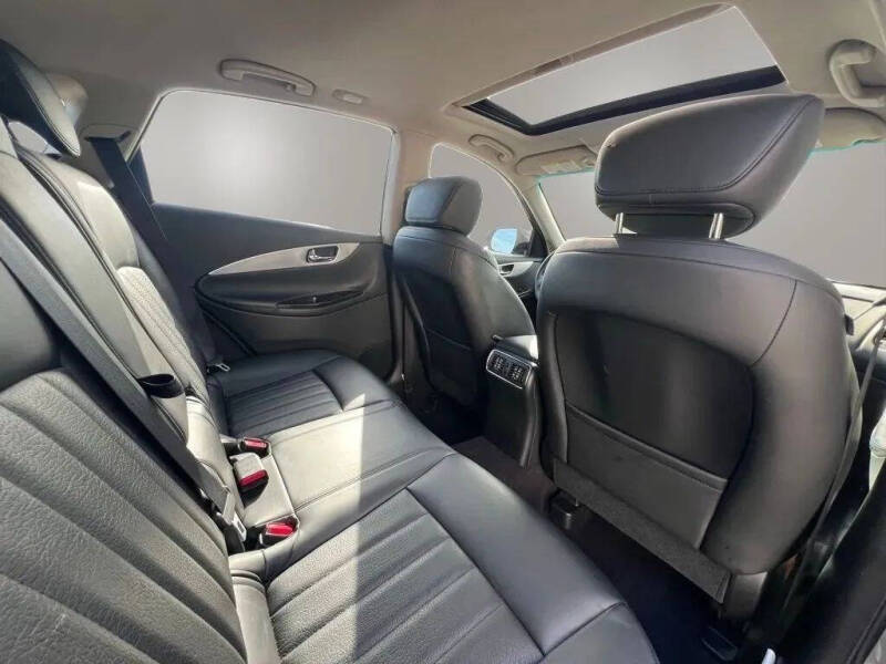2017 Infiniti QX50