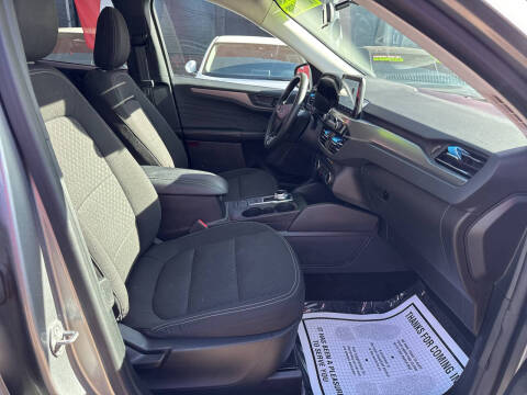 2024 Ford Escape Active