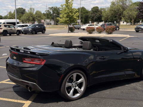 2017 Chevrolet Camaro SS
