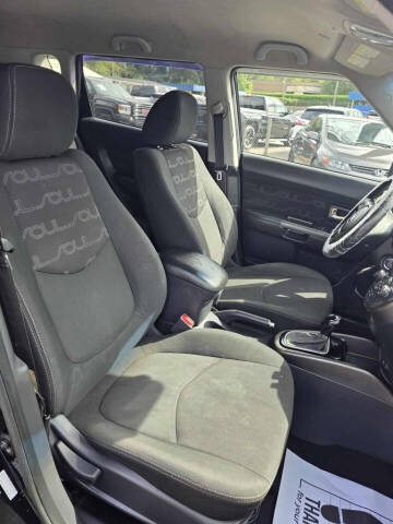 2013 Kia Soul !