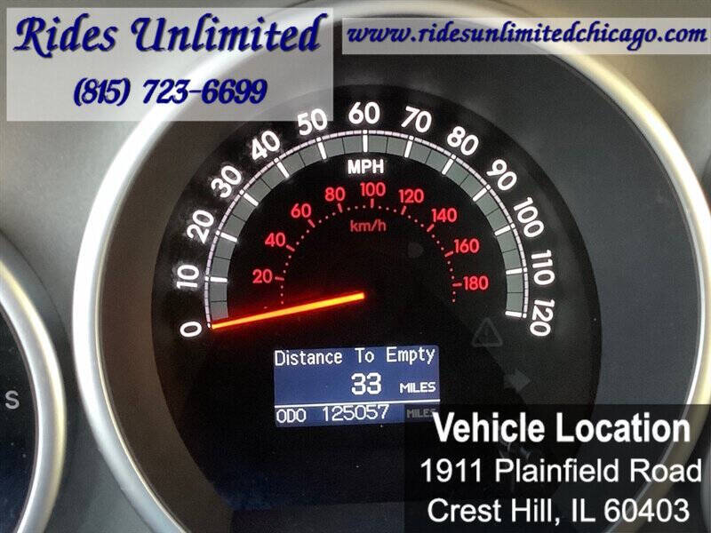 2015 Toyota Sequoia Limited