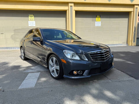 2010 Mercedes-Benz E-Class E 350 Sport