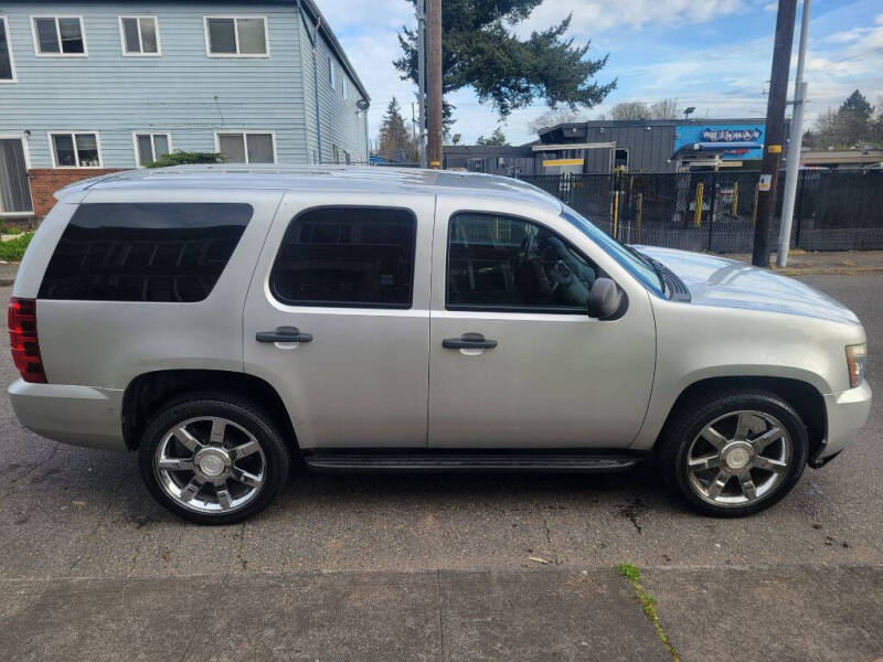 2010 Chevrolet Tahoe