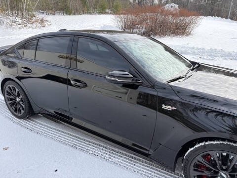 2026 Cadillac CT5-V Blackwing