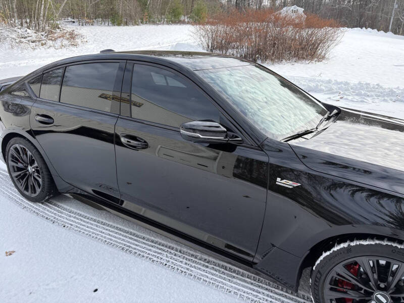 2026 Cadillac CT5-V Blackwing