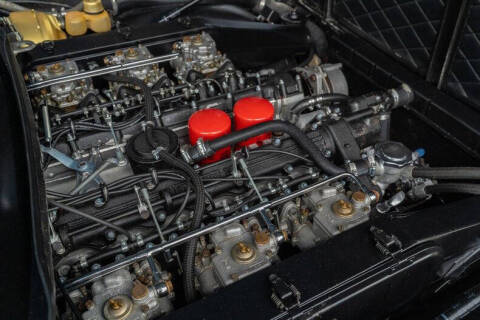 1972 Ferrari 365 GTC/4