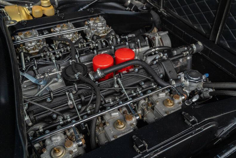 1972 Ferrari 365 GTC/4
