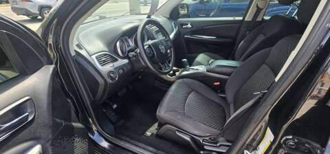 2013 Dodge Journey American Value Package