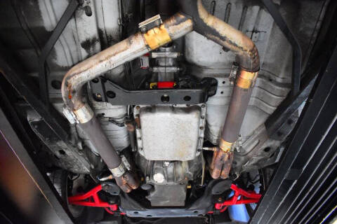 2001 Chevrolet Camaro Z28