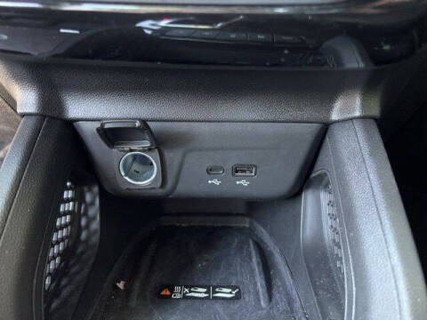 2025 Chevrolet TrailBlazer ACTIV