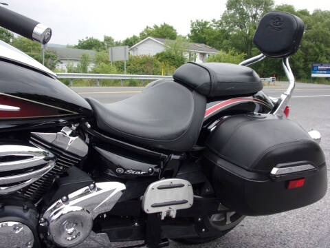 2014 Yamaha V-Star