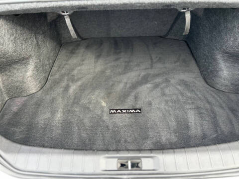 2017 Nissan Maxima Platinum