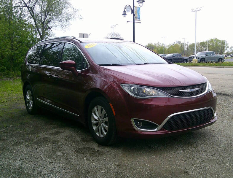 2018 Chrysler Pacifica Touring L