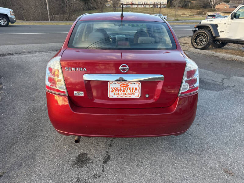 2010 Nissan Sentra 2.0