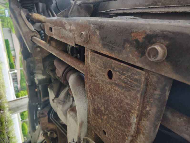 1989 Chevrolet Silverado 2500HD