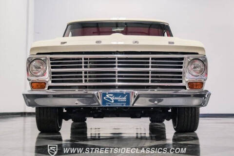 1967 Ford F-100