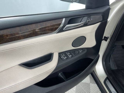 2015 BMW X3 xDrive28i