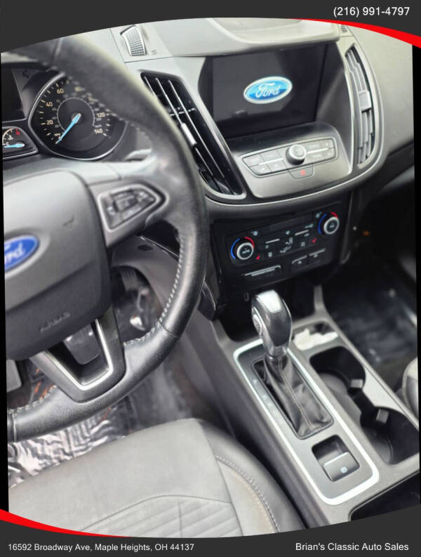 2018 Ford Escape SE