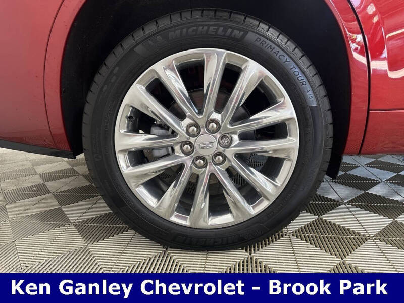 2024 Cadillac XT6 Premium Luxury