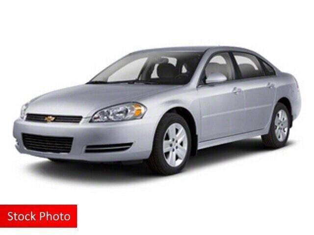 2012 Chevrolet Impala LT Fleet