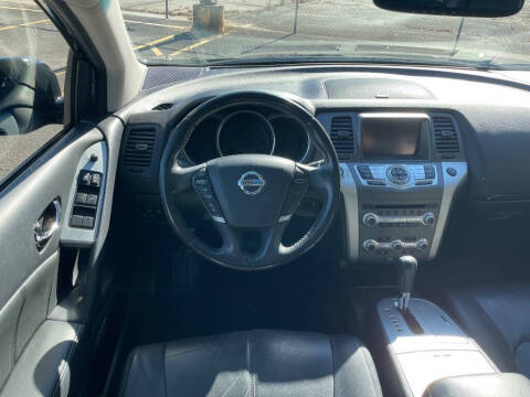 2013 Nissan Murano SL