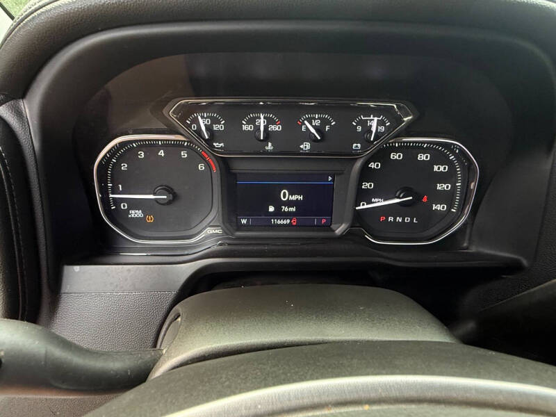 2022 GMC Sierra 2500HD SLE