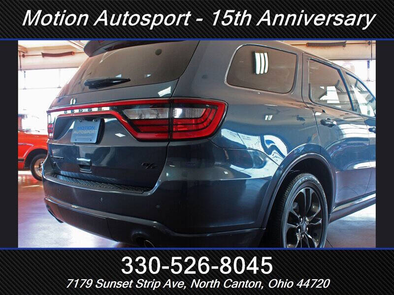 2021 Dodge Durango R/T