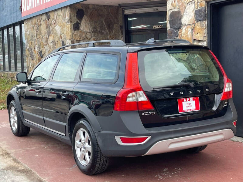 2009 Volvo XC70 3.2