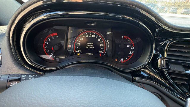 2025 Dodge Durango R/T Plus