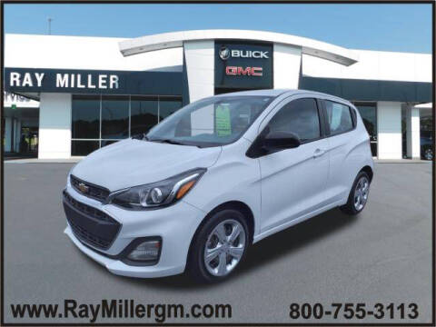 2022 Chevrolet Spark for sale at RAY MILLER BUICK GMC in Florence AL