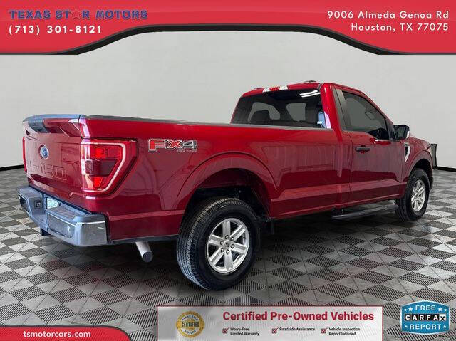 2021 Ford F-150